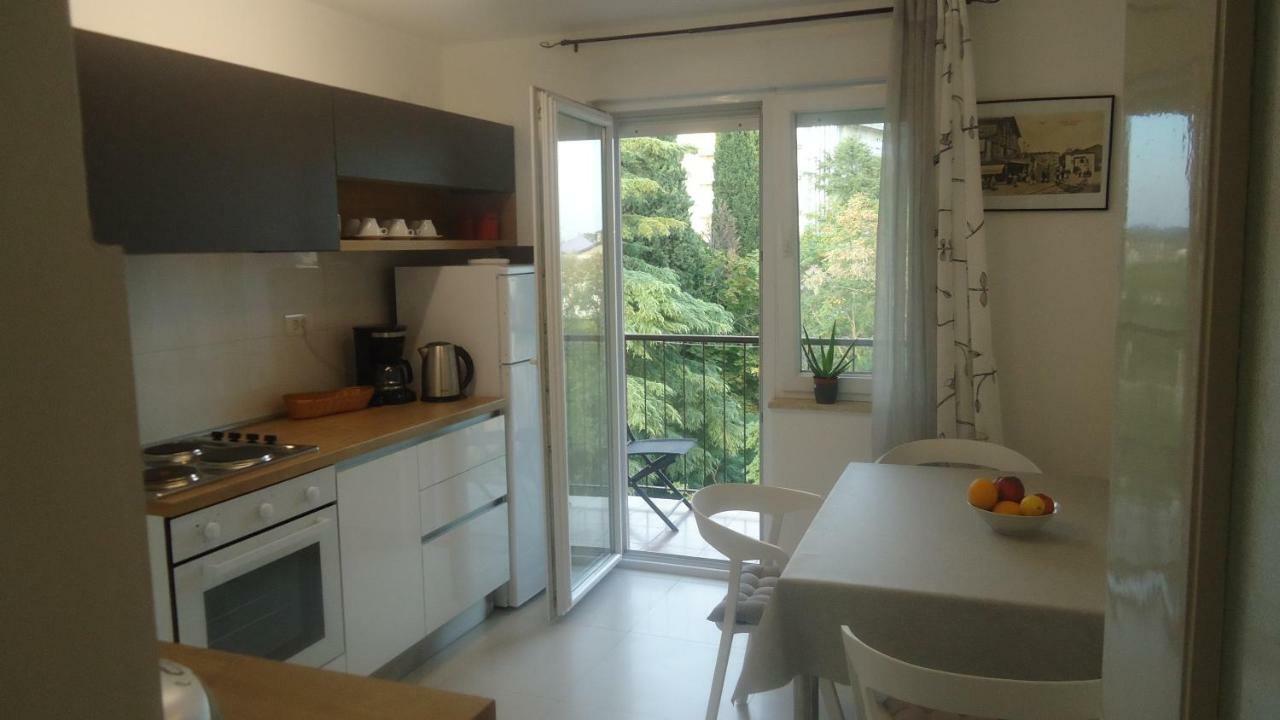 Appartement Central Panoramic à Pula Extérieur photo