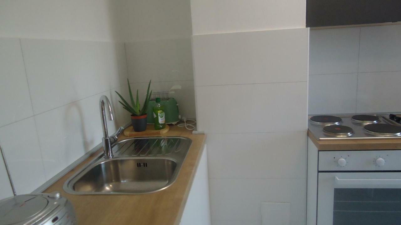 Appartement Central Panoramic à Pula Extérieur photo