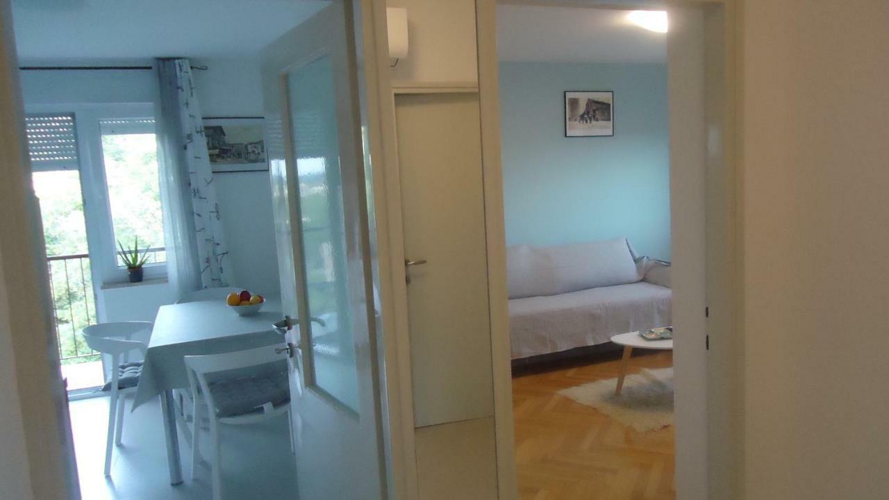 Appartement Central Panoramic à Pula Extérieur photo