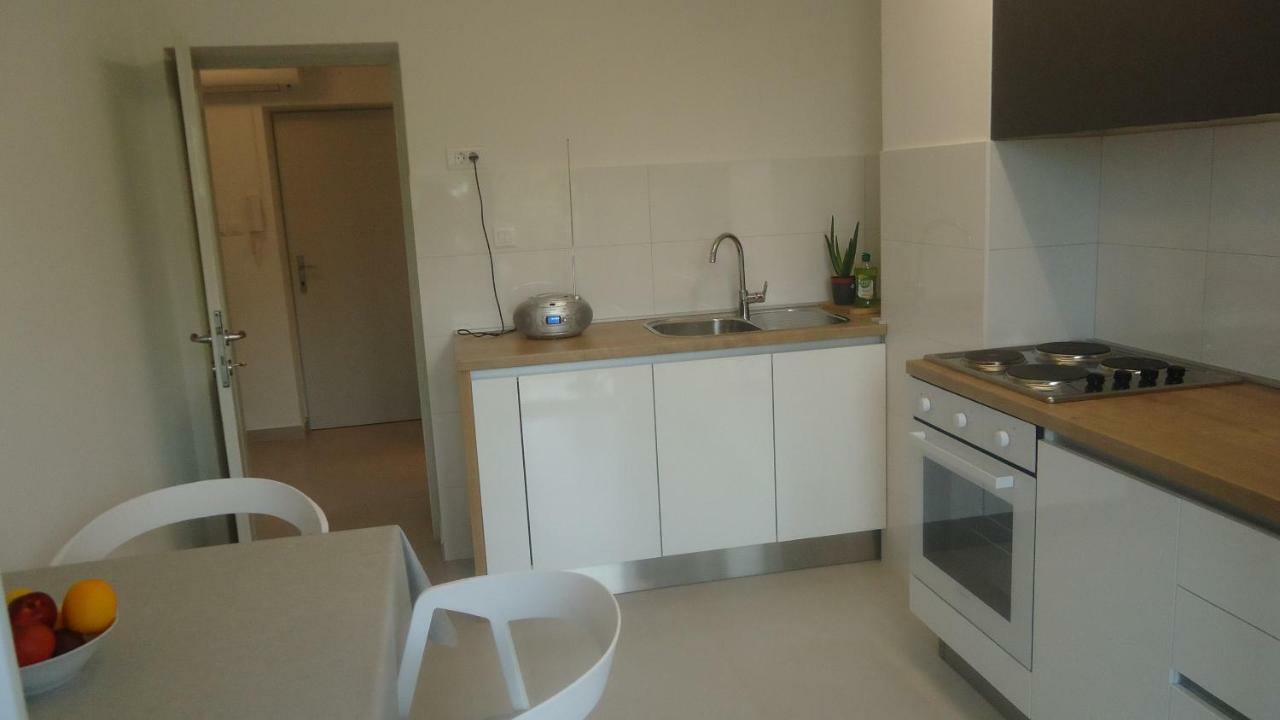 Appartement Central Panoramic à Pula Extérieur photo
